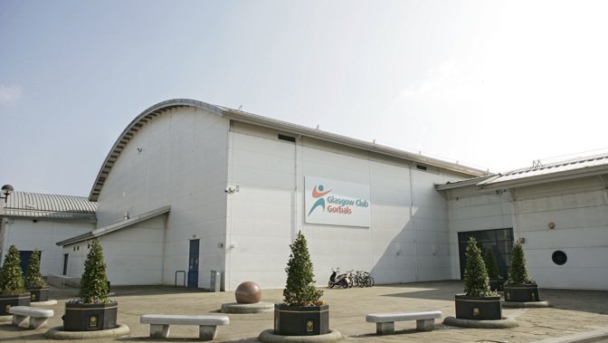 Glasgow Club Gorbals Leisure Centre