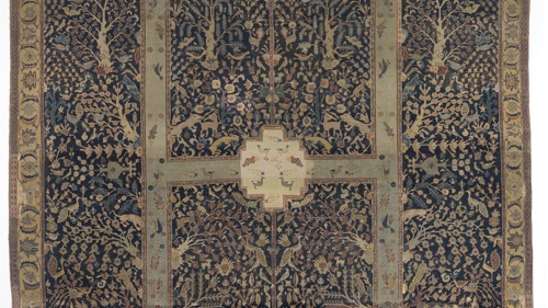 Wagner Garden Carpet