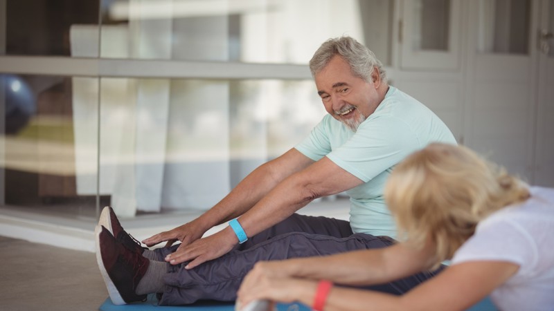 Transforming lives through sport