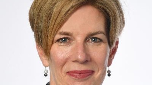 A headshot of new Glasgow City Council Chief Executive, Susanne Millar