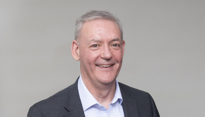 Alan Milner, Glasgow Life's Head of Sport